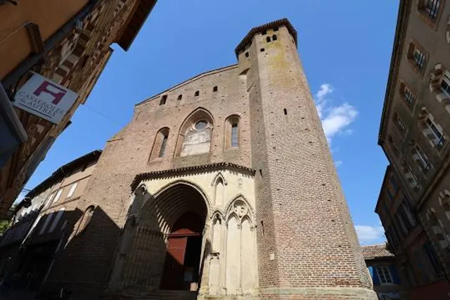 Castle of Castelnau-de-Lévis