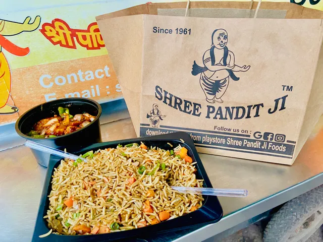 Shri Pandit Ji Food Stall