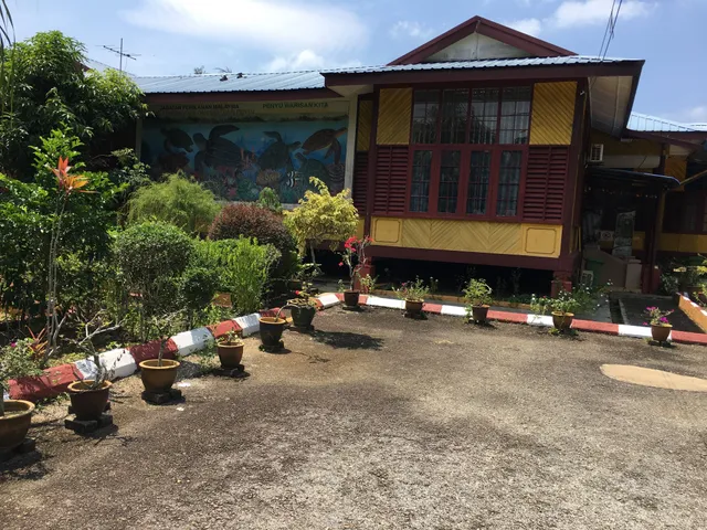 Pusat Konservasi dan Penerangan Penyu (TCIC) Cherating