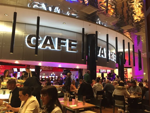 Café Barrière Toulouse