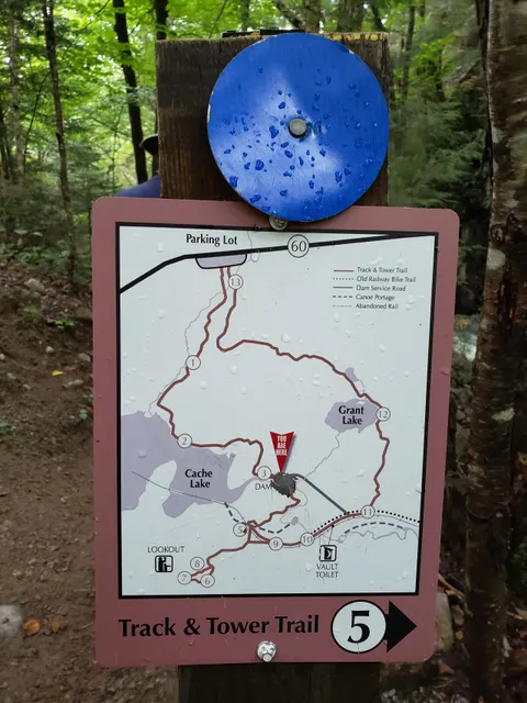 Track and Tower Trail