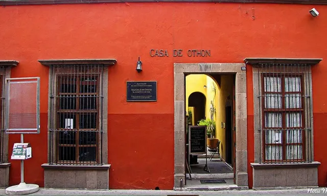 Casa Museo de Manuel José Othón