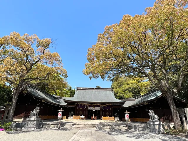 Himeji Gokoku Shrine