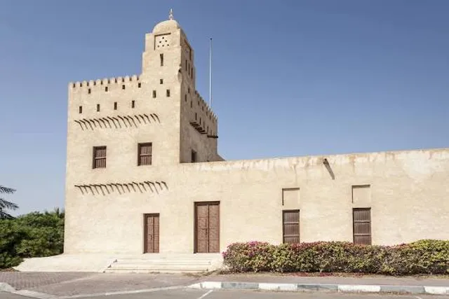 Al Maqta'a Museum
