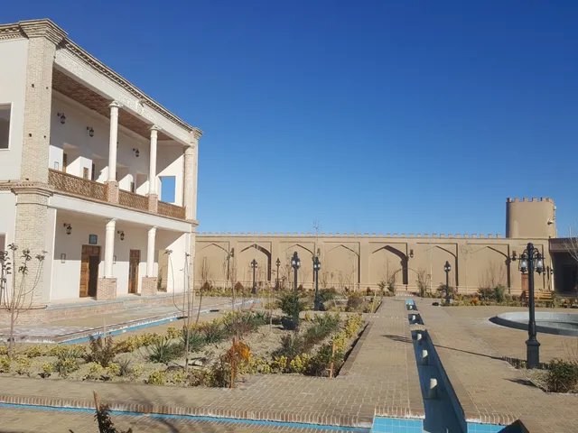 Mishijan Historical Citadel
