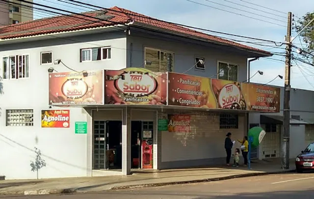 Tropical Massas Caseiras - TEU SABOR