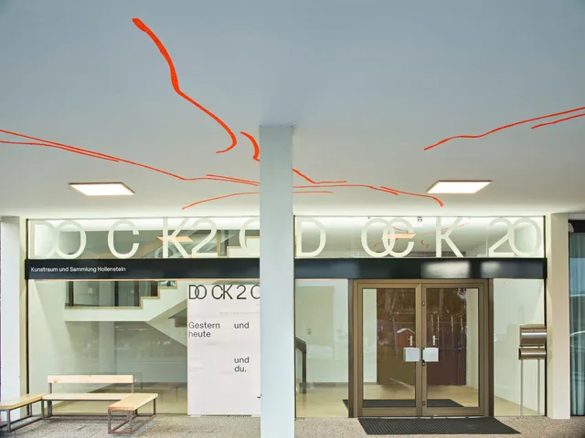 DOCK 20 - Kunstraum und Sammlung Hollenstein