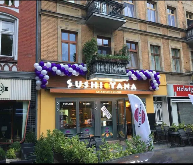 Sushi Yana