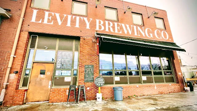 Levity Brewing Co.