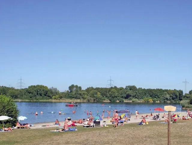 Baggersee Johanneswiese