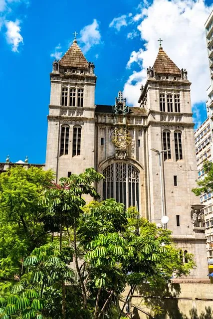 Mosteiro de São Bento