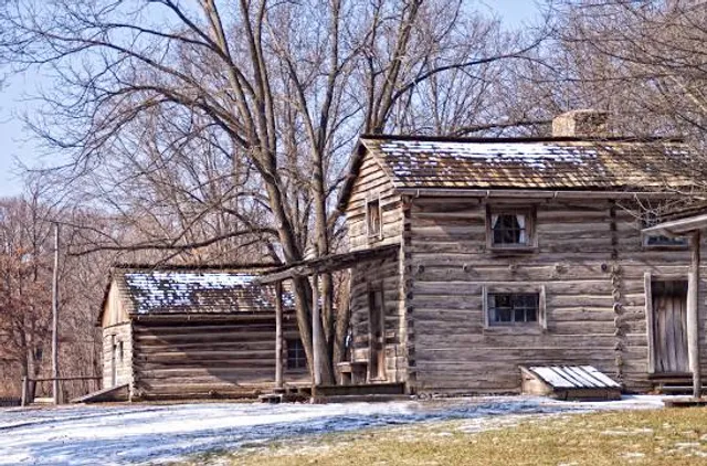 Lincoln's New Salem State Historic Site