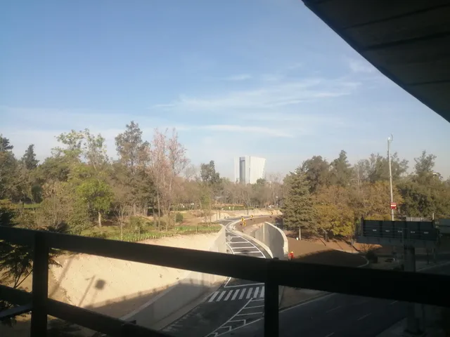 Bosque de Chapultepec IV Sección