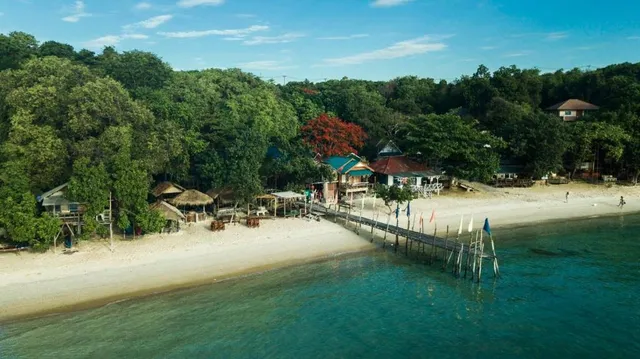 Apache Loongdum, Ko Samed