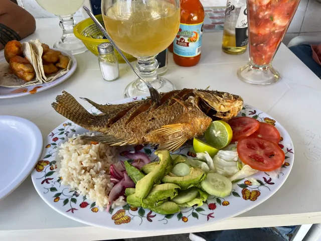 Mariscos Héctor