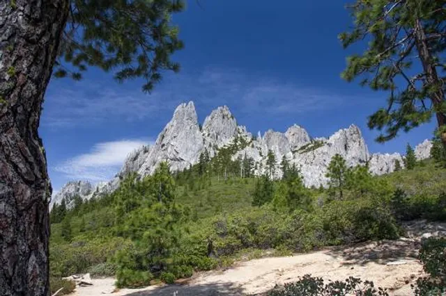 Castle Crags State Park