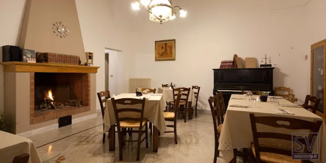 Oltregusto ristorante pizzeria di Gianni Rosato