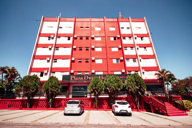 Plaza Dutra Hotel