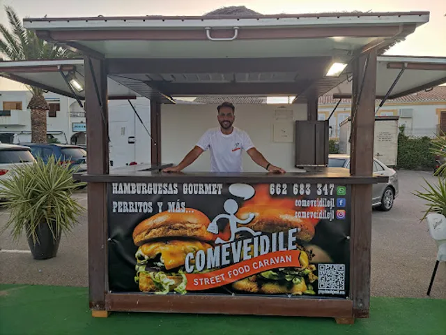 Comeveidile Vera Playa