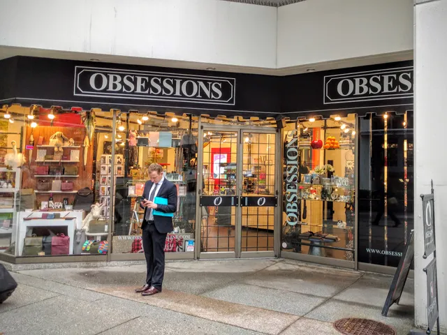 Obsessions Retail