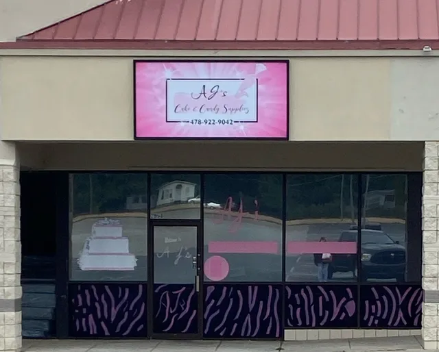 A J's Cake & Candy Supplies