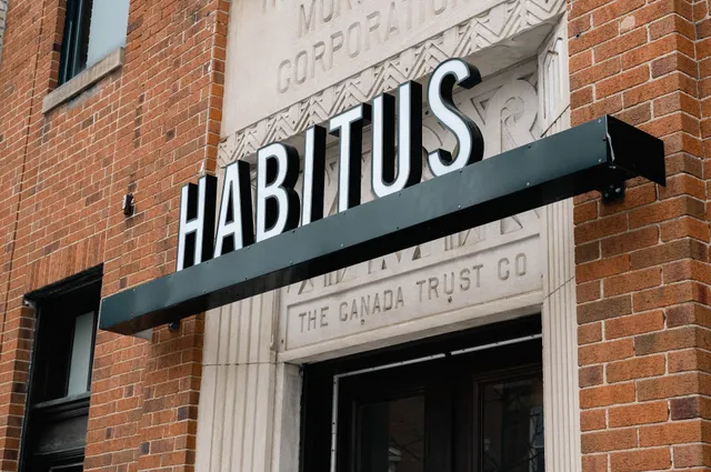 Habitus Furniture, Lighting and Home Decor
