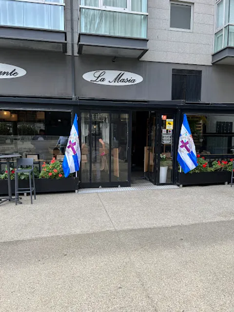 Restaurante La Masía