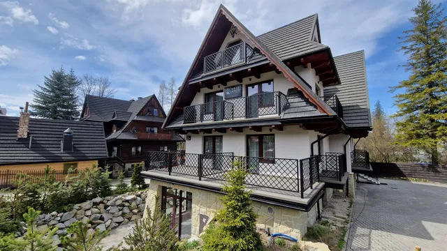 Wielka Krokiew Residence&SPA - luksusowe pokoje