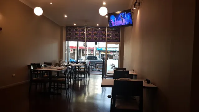 Blue Flame Modern Indian Cuisine