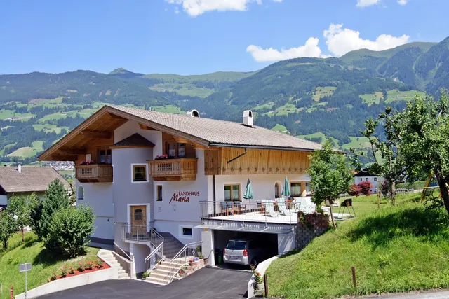 Landhaus Maria Fügen