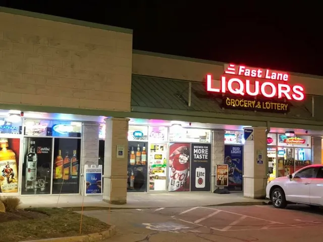 Fast Lane Liquors