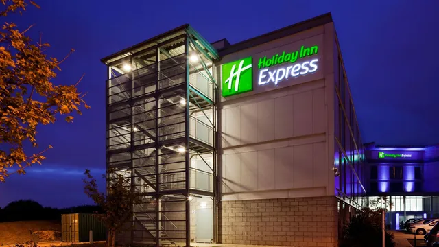 Holiday Inn Express London - Stansted Airport by IHG