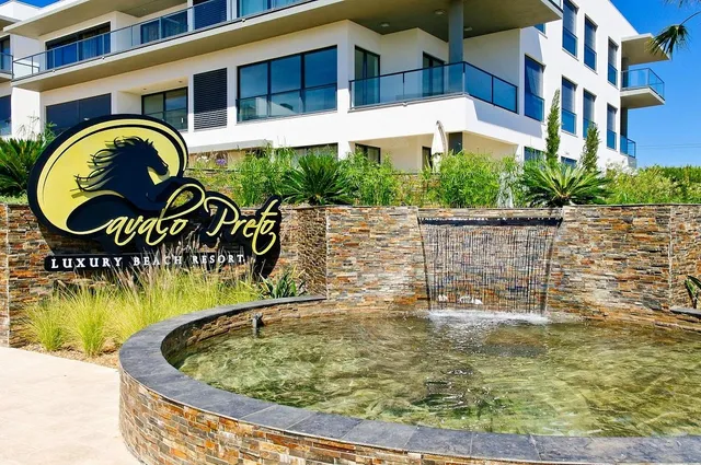Cavalo Preto Luxury Beach Resort