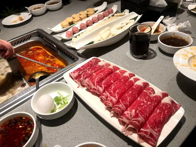 海底撈火鍋 新竹店