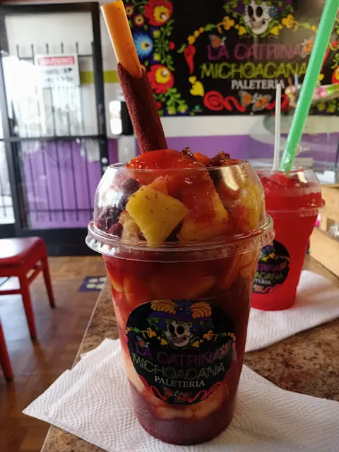 La Catrina Michoacana Paleteria
