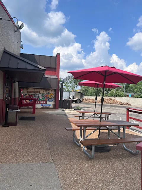 Corky's Ribs & BBQ - Brentwood