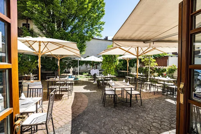 Restaurant Pantheon Altötting