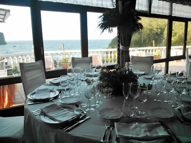 RESTAURANTE BENDIA (HOTEL MIRADOR DE LA FRANCA)