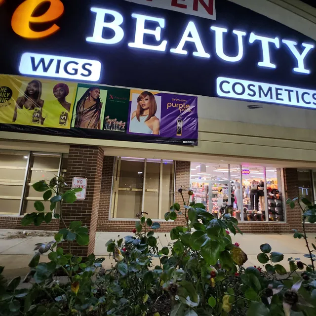 Rose Beauty Supply #3