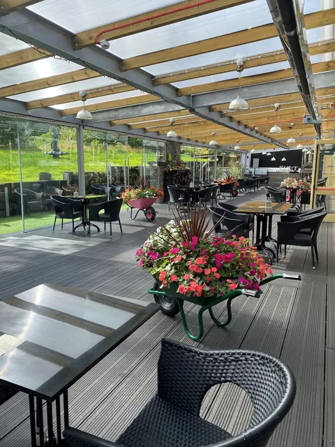 The Church Restaurant, Bar & Cafe