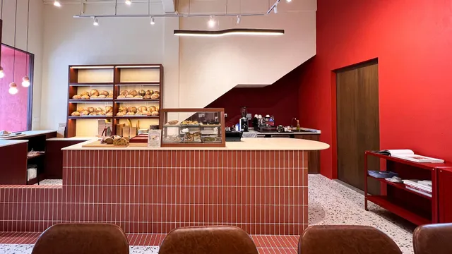 Marymount Bakehouse Singapore