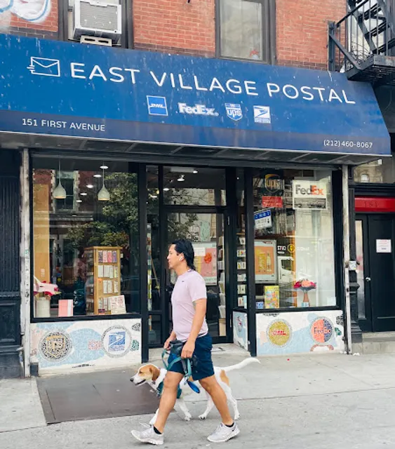 East Village Postal
