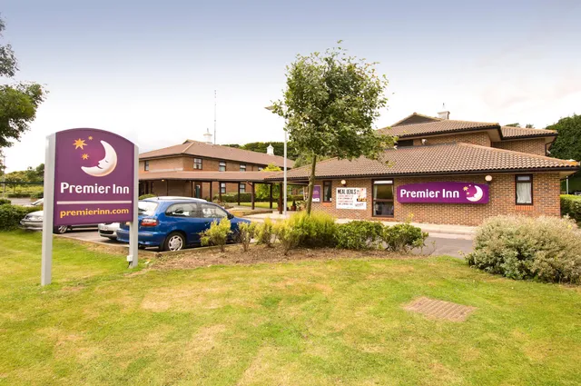 Premier Inn Dover (A20) hotel