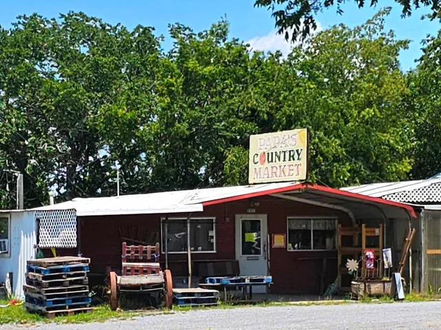 Papa's Country Market