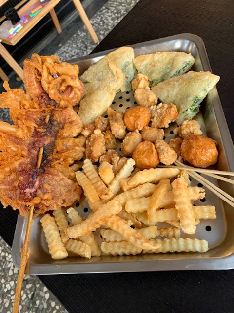 山城町炸物 苗栗新民店