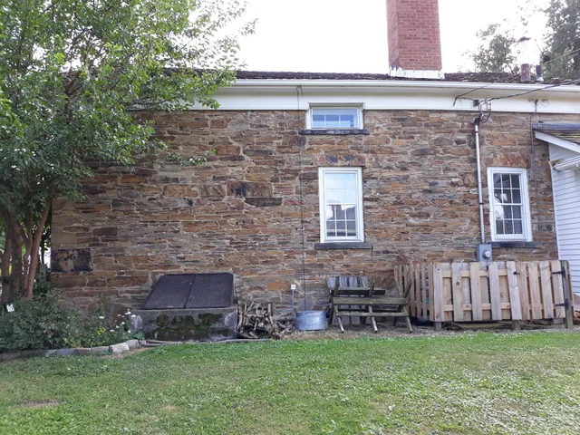 Oldest Stone House Museum of the Lakewood Historical Society