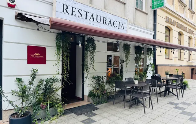 Polska Restauracja Pod Koronami Częstochowa