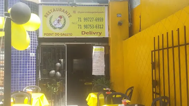 Restaurante Point do Galeto