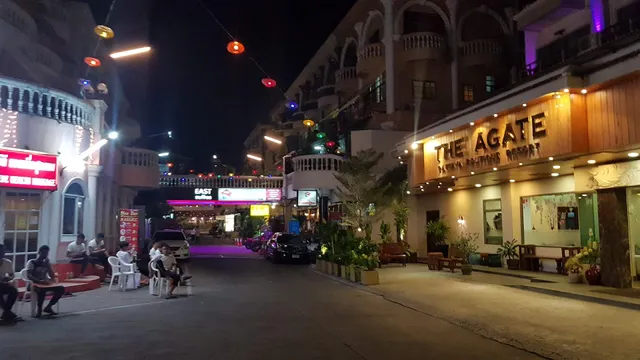 SUPERTOWN Jomtien Walking Street arc