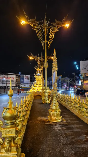 Chiang Rai Clock Tower